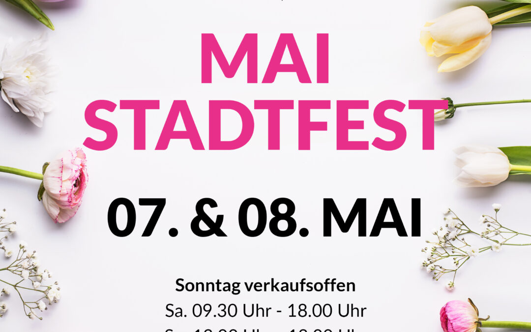 Maistadtfest 2022