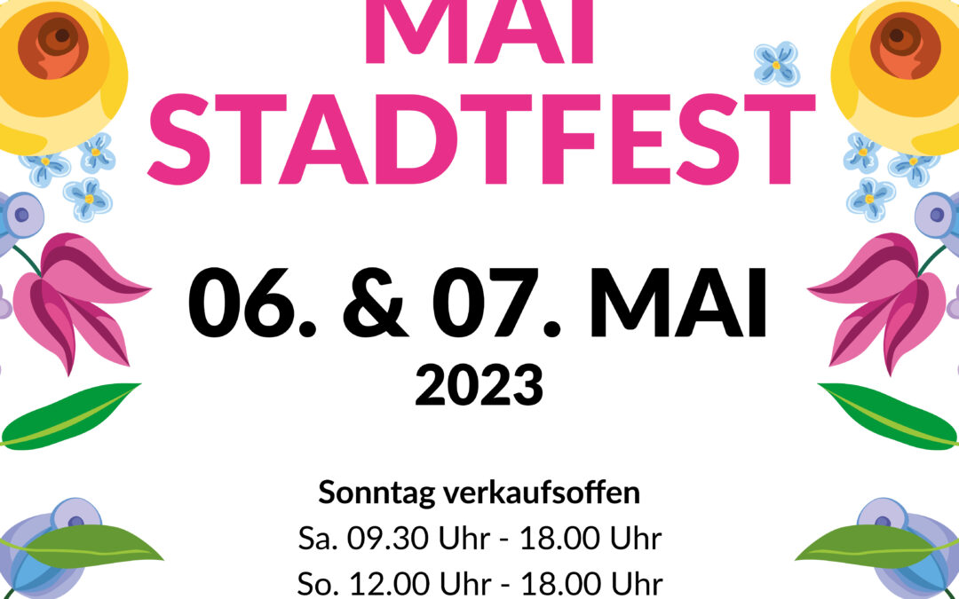 Maistadtfest 2023